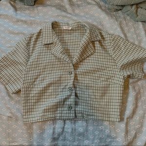 Brandy melville vivian top